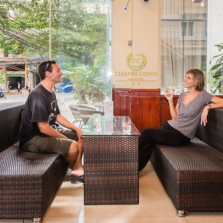 Thanh Cong 2 Hotel Dong Khe Sau Ngoại thất bức ảnh