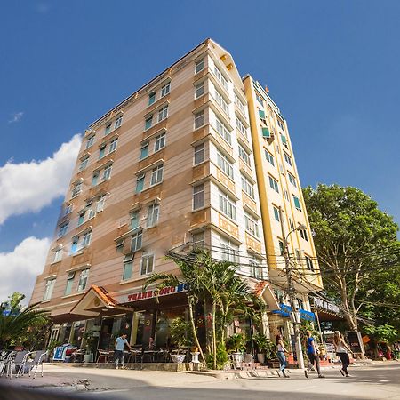 Thanh Cong 2 Hotel Dong Khe Sau Ngoại thất bức ảnh