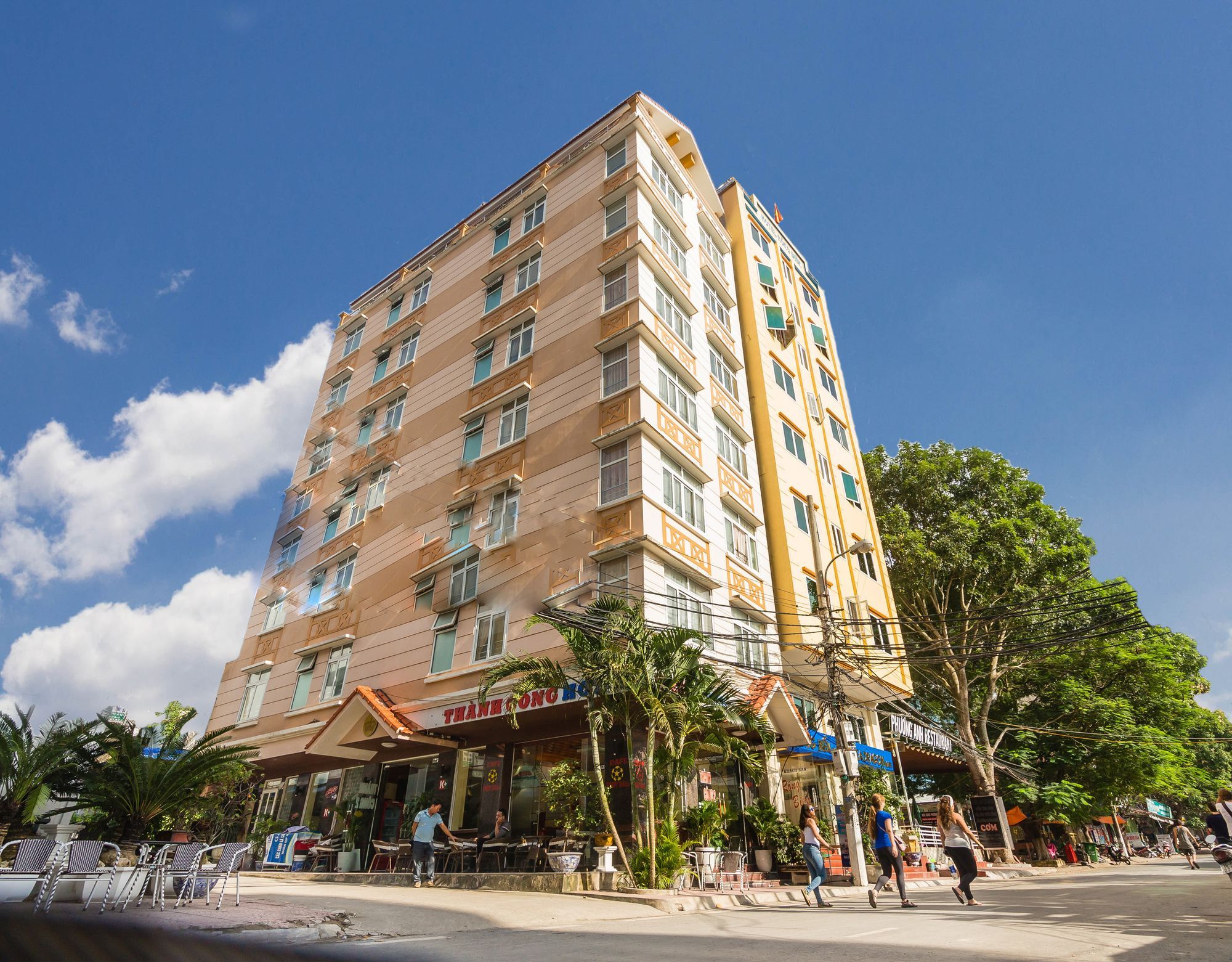 Thanh Cong 2 Hotel Dong Khe Sau Ngoại thất bức ảnh