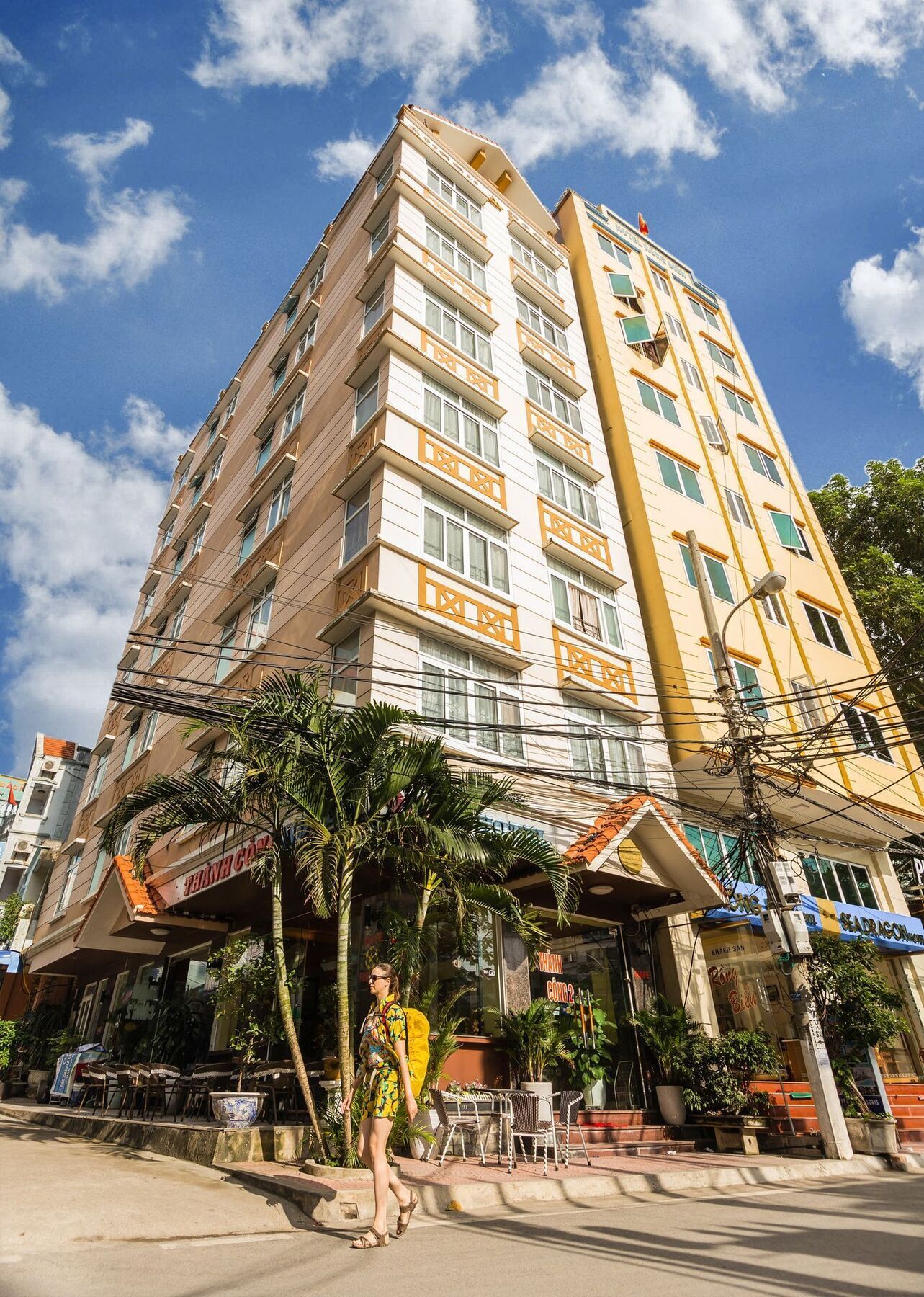Thanh Cong 2 Hotel Dong Khe Sau Ngoại thất bức ảnh